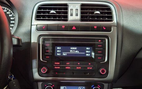 Volkswagen Polo VI (EU Market), 2019 год, 1 345 000 рублей, 11 фотография