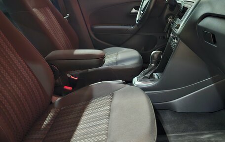 Volkswagen Polo VI (EU Market), 2019 год, 1 345 000 рублей, 13 фотография