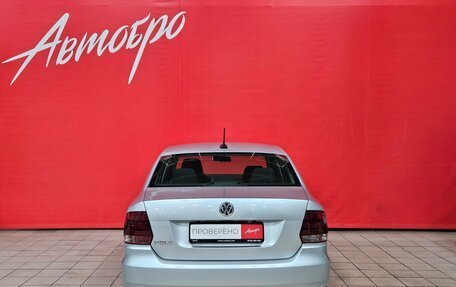 Volkswagen Polo VI (EU Market), 2019 год, 1 345 000 рублей, 4 фотография
