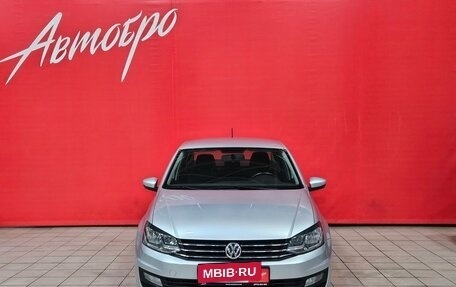 Volkswagen Polo VI (EU Market), 2019 год, 1 345 000 рублей, 8 фотография