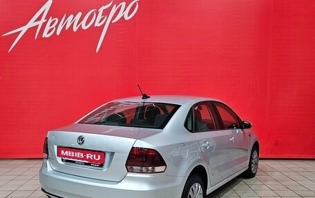 Volkswagen Polo VI (EU Market), 2019 год, 1 345 000 рублей, 5 фотография