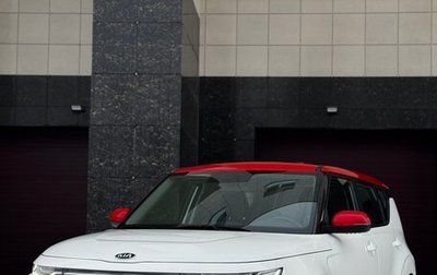 KIA Soul III, 2019 год, 1 899 000 рублей, 1 фотография