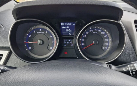 Hyundai i30 II рестайлинг, 2014 год, 899 000 рублей, 1 фотография