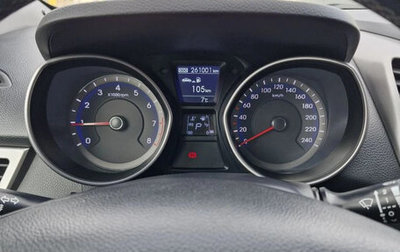 Hyundai i30 II рестайлинг, 2014 год, 899 000 рублей, 1 фотография