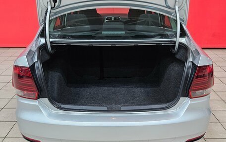 Volkswagen Polo VI (EU Market), 2019 год, 1 345 000 рублей, 17 фотография