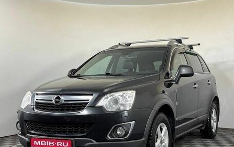 Opel Antara I, 2013 год, 1 050 000 рублей, 1 фотография