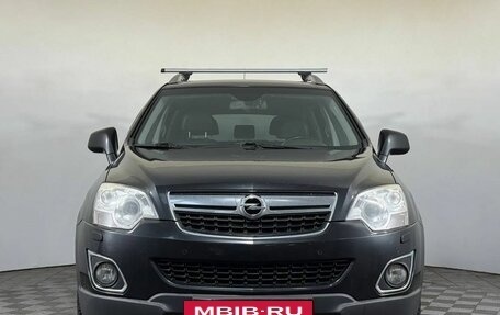 Opel Antara I, 2013 год, 1 050 000 рублей, 2 фотография