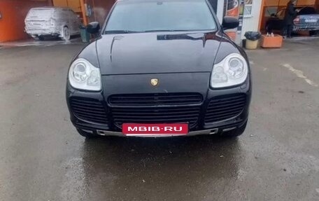 Porsche Cayenne III, 2005 год, 370 000 рублей, 1 фотография