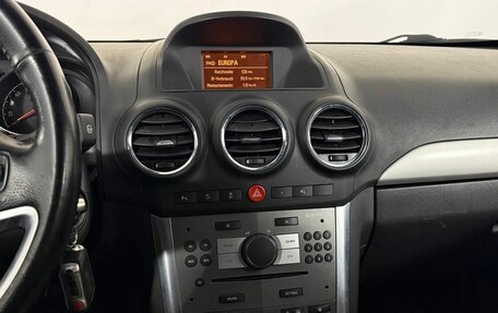 Opel Antara I, 2013 год, 1 050 000 рублей, 15 фотография