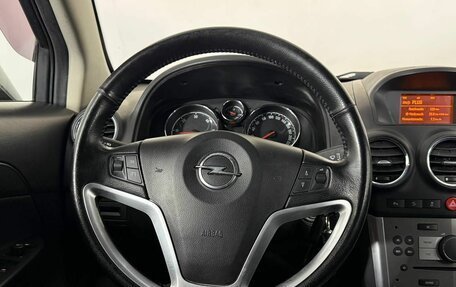 Opel Antara I, 2013 год, 1 050 000 рублей, 14 фотография