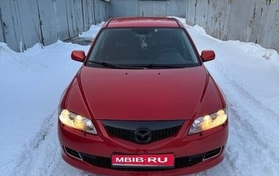 Mazda 6, 2006 год, 570 000 рублей, 1 фотография