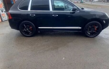 Porsche Cayenne III, 2005 год, 370 000 рублей, 3 фотография