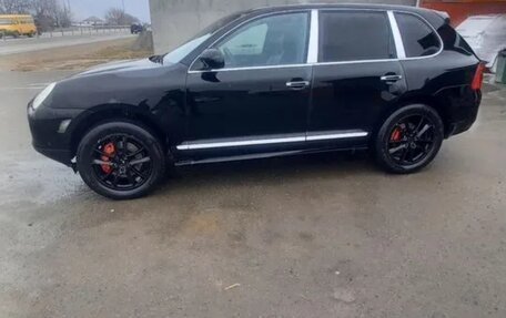 Porsche Cayenne III, 2005 год, 370 000 рублей, 4 фотография
