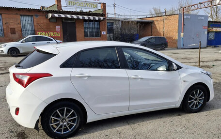 Hyundai i30 II рестайлинг, 2014 год, 899 000 рублей, 5 фотография