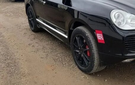 Porsche Cayenne III, 2005 год, 370 000 рублей, 7 фотография