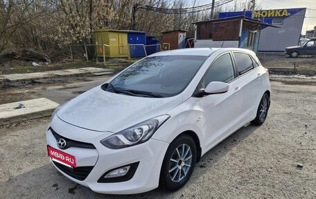Hyundai i30 II рестайлинг, 2014 год, 899 000 рублей, 7 фотография