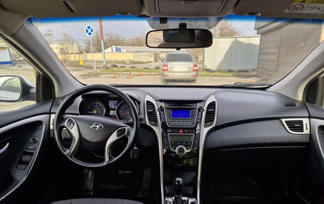 Hyundai i30 II рестайлинг, 2014 год, 899 000 рублей, 9 фотография