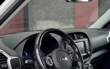 KIA Soul III, 2019 год, 1 899 000 рублей, 8 фотография