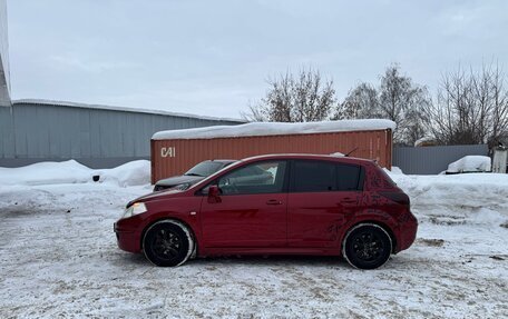 Nissan Tiida, 2012 год, 825 000 рублей, 2 фотография