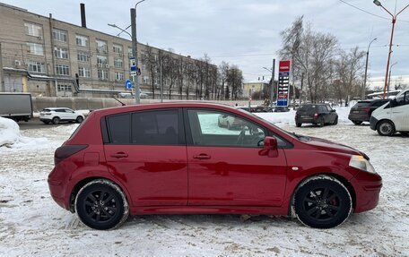 Nissan Tiida, 2012 год, 825 000 рублей, 3 фотография