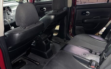 Nissan Tiida, 2012 год, 825 000 рублей, 8 фотография