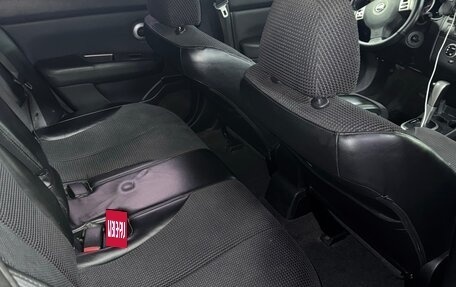 Nissan Tiida, 2012 год, 825 000 рублей, 7 фотография