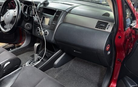 Nissan Tiida, 2012 год, 825 000 рублей, 13 фотография