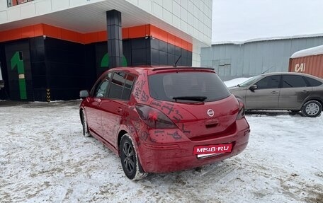 Nissan Tiida, 2012 год, 825 000 рублей, 5 фотография