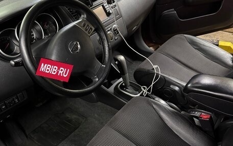 Nissan Tiida, 2012 год, 825 000 рублей, 12 фотография