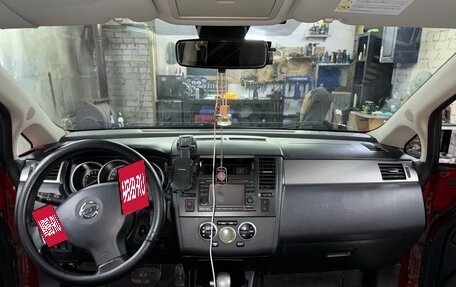 Nissan Tiida, 2012 год, 825 000 рублей, 9 фотография