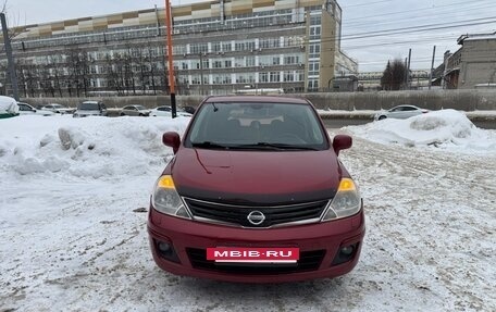Nissan Tiida, 2012 год, 825 000 рублей, 4 фотография