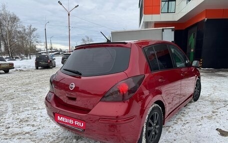 Nissan Tiida, 2012 год, 825 000 рублей, 6 фотография