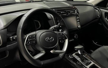 Hyundai Creta, 2022 год, 2 349 900 рублей, 9 фотография