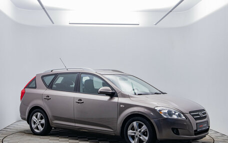 KIA cee'd I рестайлинг, 2007 год, 750 000 рублей, 3 фотография