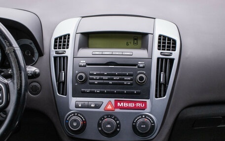 KIA cee'd I рестайлинг, 2007 год, 750 000 рублей, 14 фотография