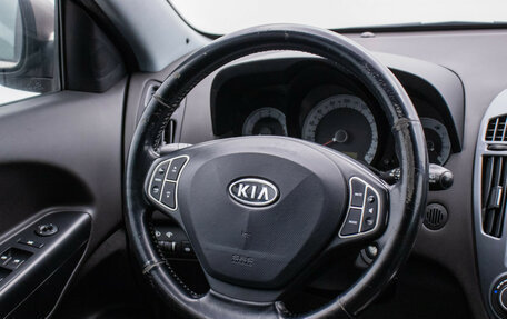 KIA cee'd I рестайлинг, 2007 год, 750 000 рублей, 15 фотография