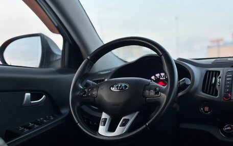KIA Sportage III, 2013 год, 1 575 000 рублей, 10 фотография