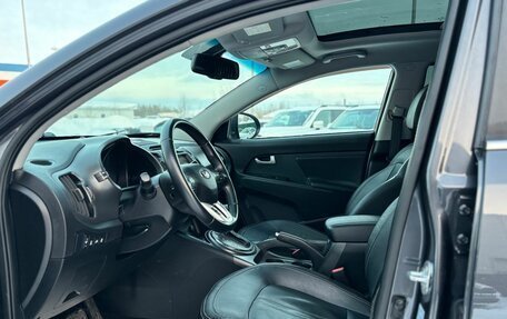 KIA Sportage III, 2013 год, 1 575 000 рублей, 7 фотография