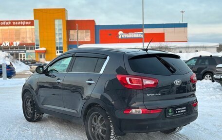 KIA Sportage III, 2013 год, 1 575 000 рублей, 6 фотография