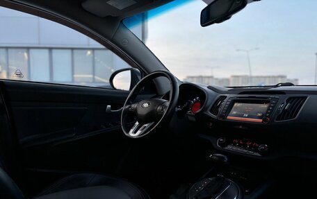 KIA Sportage III, 2013 год, 1 575 000 рублей, 11 фотография