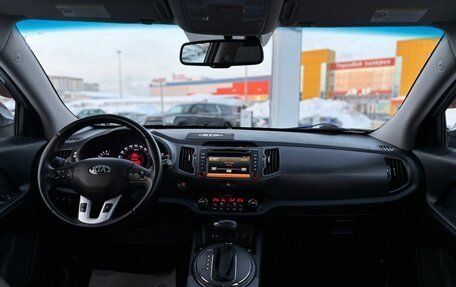 KIA Sportage III, 2013 год, 1 575 000 рублей, 12 фотография