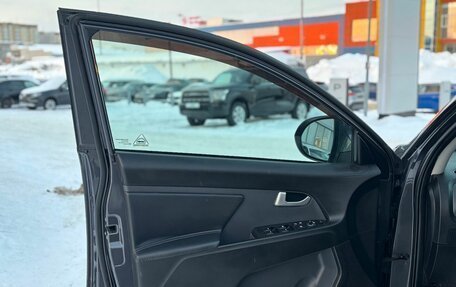 KIA Sportage III, 2013 год, 1 575 000 рублей, 20 фотография