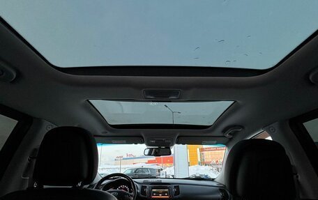 KIA Sportage III, 2013 год, 1 575 000 рублей, 23 фотография