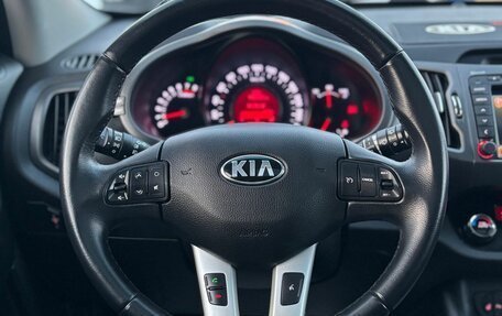 KIA Sportage III, 2013 год, 1 575 000 рублей, 14 фотография