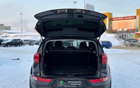 KIA Sportage III, 2013 год, 1 575 000 рублей, 21 фотография