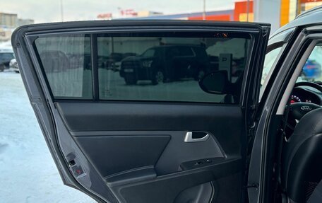 KIA Sportage III, 2013 год, 1 575 000 рублей, 18 фотография