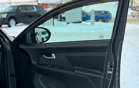 KIA Sportage III, 2013 год, 1 575 000 рублей, 19 фотография