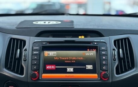 KIA Sportage III, 2013 год, 1 575 000 рублей, 24 фотография