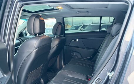 KIA Sportage III, 2013 год, 1 575 000 рублей, 31 фотография