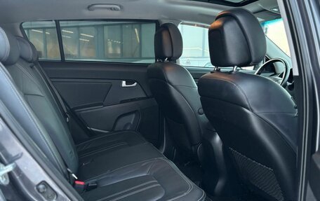 KIA Sportage III, 2013 год, 1 575 000 рублей, 32 фотография